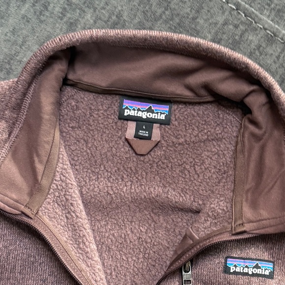 Patagonia Better Sweater 1/4-Zip Fleece - Picture 7 of 9